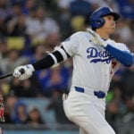【MLB】「大谷翔平／今日の打席結果速報」第2打席に“2試合連発”10号アーチ、ベテラン右腕ウィーラーを攻略【5月30日フィリーズ戦】