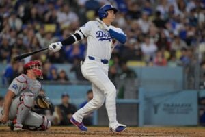 【MLB】“2戦連発10号アーチ”大谷翔平、ウィーラーの「被打率.083／今季被弾ゼロ」スプリットを鮮やか攻略