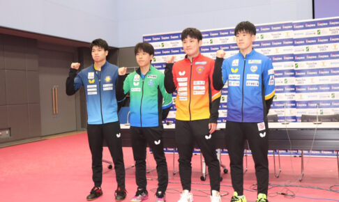 【Tリーグ】張本智和、世界卓球の激闘で「心身の疲れはある」と吐露も…　「今の100％で挑んでいく」とエースの覚悟