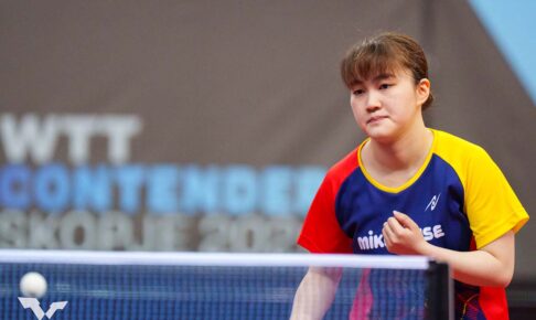 大藤沙月が2025年10月以来のトップ10復帰　張本美和が3位キープ、笹尾明日香が14ランクアップの71位浮上｜卓球女子世界ランキング（2026年第24週）