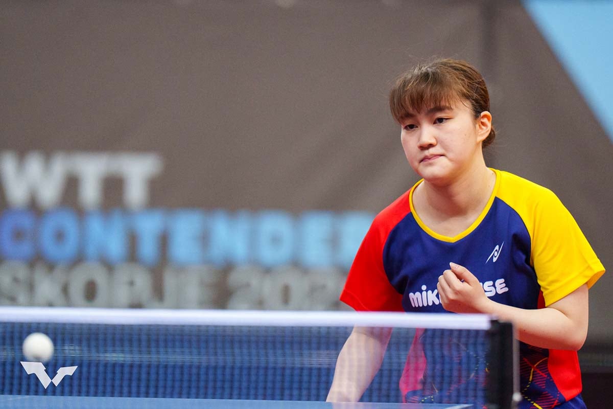 大藤沙月が2025年10月以来のトップ10復帰 張本美和が3位キープ、笹尾明日香が14ランクアップの71位浮上|卓球女子世界ランキング(2026年第24週) 大藤沙月が2025年10月以来のトップ10復帰 張本美和が3位キープ、笹尾明日香が14ランクアップの71位浮上|卓球女子世界ランキング(2026年第24週)