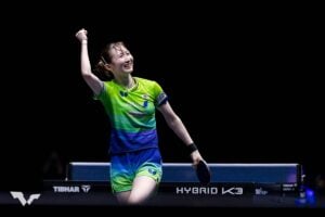 単複2冠の早田ひながトップ10返り咲き　張本美和が4位で日本勢最高位　19歳・青木咲智が26ランクアップの69位｜卓球女子世界ランキング（2026年第26週）
