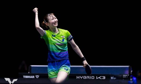 単複2冠の早田ひながトップ10返り咲き　張本美和が4位で日本勢最高位　19歳・青木咲智が26ランクアップの69位｜卓球女子世界ランキング（2026年第26週）