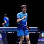 国際大会2冠の戸上隼輔がキャリア最高タイの14位浮上　張本智和2位、松島輝空6位でトップ10維持…上位は変動なし｜卓球男子世界ランキング（2026年第26週）