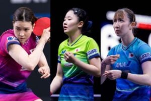 【2026年】卓球日本女子、中国トップ選手を破った試合まとめ　世界卓球、WTTなどで生まれた白星を振り返る