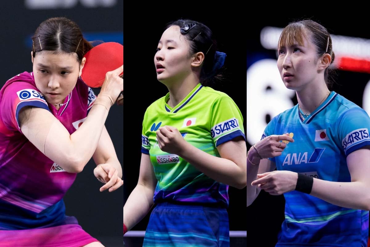 【2026年】卓球日本女子、中国トップ選手を破った試合まとめ 世界卓球、WTTなどで生まれた白星を振り返る 【2026年】卓球日本女子、中国トップ選手を破った試合まとめ 世界卓球、WTTなどで生まれた白星を振り返る