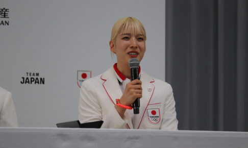 フェンシング江村美咲が明かした東京五輪の苦境　二冠期待のパリへ見せた成長「自分の好きな自分により近づいた」