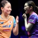 張本美和が語った橋本帆乃香との“異色ペア”結成の舞台裏 ロス五輪へ求められる強化 カットマンとのダブルスに「イメージはある」 張本美和が語った橋本帆乃香との“異色ペア”結成の舞台裏 ロス五輪へ求められる強化 カットマンとのダブルスに「イメージはある」