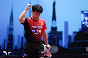 張本智和が日本勢トップの4位で最高位　WTTシリーズ圧巻準Vの及川瑞基が50ランクアップの快進撃｜卓球男子世界ランキング（2025年第31週）