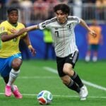「這い上がります」田中碧、失意のブラジル戦を経て再起誓う 所属リーズもサポート約束「すでに連絡取った」と米メディア【北中米W杯】 「這い上がります」田中碧、失意のブラジル戦を経て再起誓う 所属リーズもサポート約束「すでに連絡取った」と米メディア【北中米W杯】