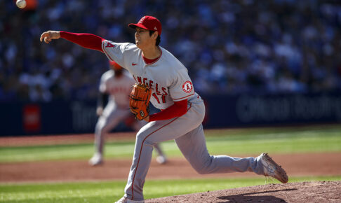 【MLB】大谷翔平、今季最多109球　零封11勝目に地元メディアから絶賛の嵐「ショウヘイ・サン、信じられな〜い！」