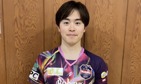 【Tリーグ】静岡ジェード・森薗政崇インタビュー 後編 “選手とファン”の現在と卓球人として描く未来「本田圭佑さんに続きたい」 【Tリーグ】静岡ジェード・森薗政崇インタビュー 後編 “選手とファン”の現在と卓球人として描く未来「本田圭佑さんに続きたい」