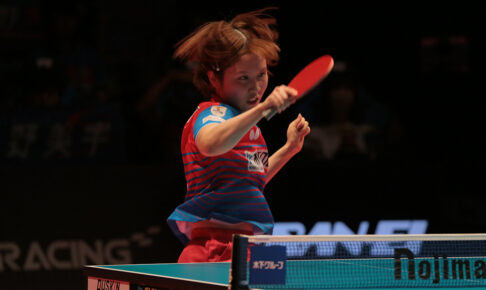 【卓球／Tリーグ】KA神奈川が圧巻4連勝　“新主将”平野美宇は「頼りない」と“自虐”も…　張本美和は「陰でまとめてる」とフォロー