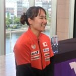 伊藤美誠が語った国際大会の魅力「日本選手と海外選手では……」 充実の時過ごす24歳が上位進出狙う【WTTチャンピオンズ横浜】 伊藤美誠が語った国際大会の魅力「日本選手と海外選手では……」 充実の時過ごす24歳が上位進出狙う【WTTチャンピオンズ横浜】