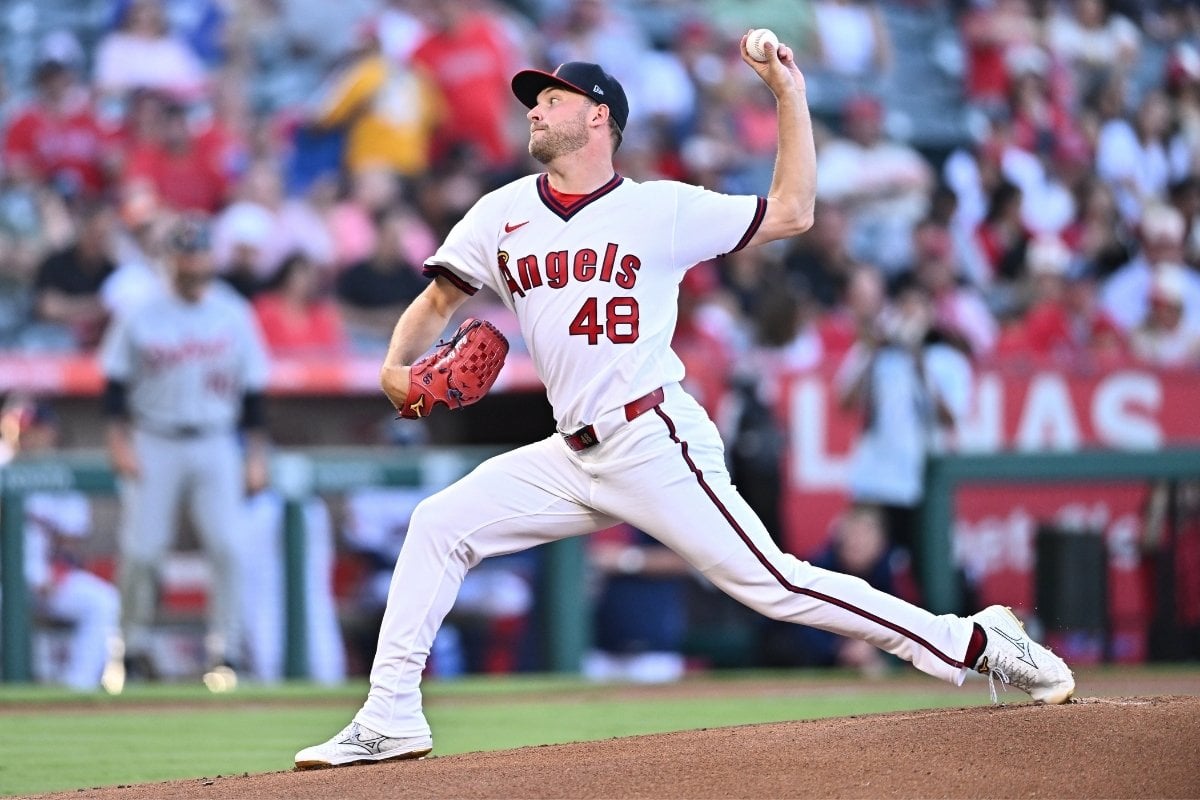 【MLB】スクーバルを逃した場合……ドジャースの“プランB”は? 大谷翔平の元同僚、エンゼルスの左腕デトマーズが急浮上 【MLB】スクーバルを逃した場合……ドジャースの“プランB”は? 大谷翔平の元同僚、エンゼルスの左腕デトマーズが急浮上