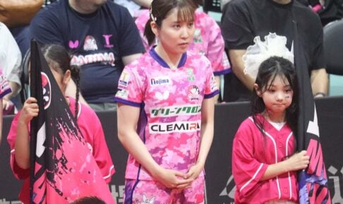 平野美宇の移籍が与えるTリーグ9年目への影響「ターニングポイントになる」　九州カリーナが示す“起爆剤”としての可能性