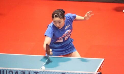 平野美宇が2点起用、古巣戦に「チャンスはある」　神奈川のエース・張本美和は第3マッチで台湾選手と対戦へ【Tリーグ】