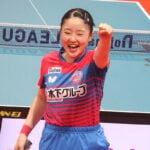 「世界ランキングでは上にいますが……」張本美和が語ったエースへの考え 神奈川を勝利に導いた18歳は「3連覇を目指す」【Tリーグ】 「世界ランキングでは上にいますが……」張本美和が語ったエースへの考え 神奈川を勝利に導いた18歳は「3連覇を目指す」【Tリーグ】