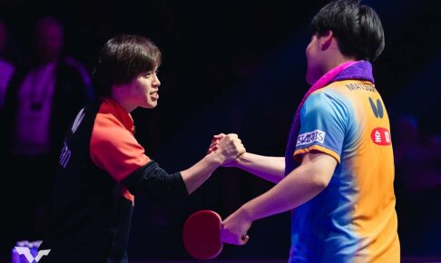 松島輝空がトップ3へ駆け上がった分岐点　「世界1位を狙わないのなら一緒にいない」コーチが語るサウスポーの進化の理由