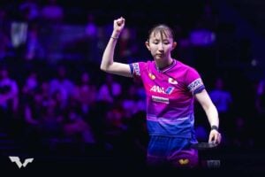 「落ちるところまで落ちたほうが楽だった」早田ひなが振り返る“パリ五輪後”の苦境　26歳が感じる新たな価値【WTTチャンピオンズ横浜2026】