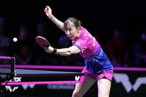 早田ひなが6位にランクアップ　張本美和は3位キープ、木原美悠が26位浮上…TOP100には日本勢17選手｜卓球女子世界ランキング（2026年第34週）