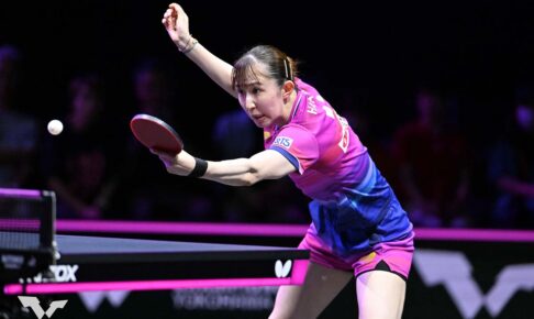 早田ひなが6位にランクアップ　張本美和は3位キープ、木原美悠が26位浮上…TOP100には日本勢17選手｜卓球女子世界ランキング（2026年第34週）