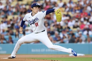 【MLB】「6回4安打2失点」佐々木朗希の6勝目が霧散……マンシー値千金の逆転3ランも、守護神ディアスが凌げず
