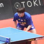 松島輝空が新天地・岡山デビューで単複2点起用 張本智和が4番手、Wエース軸に昨季王者・KM東京に挑む【Tリーグ】 松島輝空が新天地・岡山デビューで単複2点起用 張本智和が4番手、Wエース軸に昨季王者・KM東京に挑む【Tリーグ】
