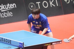 松島輝空が新天地・岡山デビューで単複2点起用　張本智和が4番手、Wエース軸に昨季王者・KM東京に挑む【Tリーグ】
