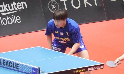 松島輝空が新天地・岡山デビューで単複2点起用　張本智和が4番手、Wエース軸に昨季王者・KM東京に挑む【Tリーグ】