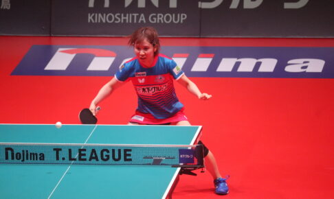 平野美宇、張本美和らタレントが躍動で完全勝利　KA神奈川が京都を4－0ストレートで下し連勝スタート【Tリーグ】