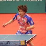 松島輝空、連勝に導いた左のエースは「新しい環境で勝ちたい気持ちが強い」 共闘の右のエース・張本智和は「心強い存在」【Tリーグ】 松島輝空、連勝に導いた左のエースは「新しい環境で勝ちたい気持ちが強い」 共闘の右のエース・張本智和は「心強い存在」【Tリーグ】