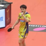 有延大夢、新主将が振り返るホーム開幕戦　T.T彩たまの2季ぶり戴冠へ担う“起爆剤”の役割「チームにポジティブなものを」【Tリーグ】