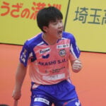 張本智和が語る世界トップを維持する安定性「アベレージをキープして臨む」 19歳・松島輝空の台頭も進化の糧に【Tリーグ】 張本智和が語る世界トップを維持する安定性「アベレージをキープして臨む」 19歳・松島輝空の台頭も進化の糧に【Tリーグ】