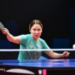 平野美宇が早田ひなとの“黄金世代対決”に4－1勝利　単複躍動の26歳が復活V、木原美悠とダブルス制覇で2冠達成【WTTコンテンダーアルマトイ】