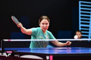 平野美宇が早田ひなとの“黄金世代対決”に4－1勝利　単複躍動の26歳が復活V、木原美悠とダブルス制覇で2冠達成【WTTコンテンダーアルマトイ】