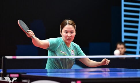 平野美宇が早田ひなとの“黄金世代対決”に4－1勝利　単複躍動の26歳が復活V、木原美悠とダブルス制覇で2冠達成【WTTコンテンダーアルマトイ】