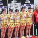 日本生命が王者・KA神奈川に見せた“4-0勝利” 2点取りの笹尾明日香が見据えるさらなる進化「またMVPを獲れるように」【Tリーグ】 日本生命が王者・KA神奈川に見せた“4-0勝利” 2点取りの笹尾明日香が見据えるさらなる進化「またMVPを獲れるように」【Tリーグ】