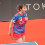 「最初は不安があった」KA神奈川・岡田琴菜が明かす“新主将”への葛藤 24歳が新たな挑戦に意欲「上下関係がないチームに」【Tリーグ】 「最初は不安があった」KA神奈川・岡田琴菜が明かす“新主将”への葛藤 24歳が新たな挑戦に意欲「上下関係がないチームに」【Tリーグ】