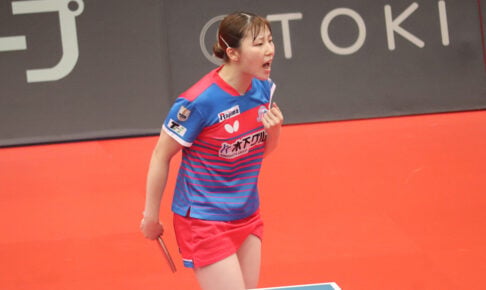 「最初は不安があった」KA神奈川・岡田琴菜が明かす“新主将”への葛藤　24歳が新たな挑戦に意欲「上下関係がないチームに」【Tリーグ】