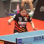 “キーマン”が語る首位・名古屋快進撃の理由 26歳・木村香純が抱くチームメイトへの信頼「全員で1点を取りにいく」【Tリーグ】 “キーマン”が語る首位・名古屋快進撃の理由 26歳・木村香純が抱くチームメイトへの信頼「全員で1点を取りにいく」【Tリーグ】