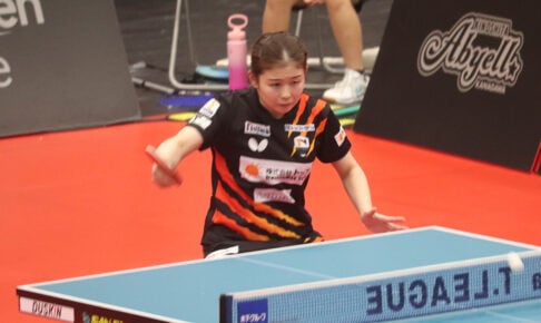 “キーマン”が語る首位・名古屋快進撃の理由　26歳・木村香純が抱くチームメイトへの信頼「全員で1点を取りにいく」【Tリーグ】