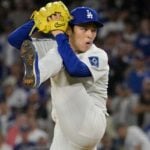 【MLB】来季3連覇を狙うドジャース……公式サイトはキーマンに佐々木朗希を指名　リリーバーから先発ローテに復帰、1年間守り抜けるか