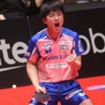 卓球男子の銅メダル獲得で張本智和が掴んだ自信 中国トップ3を撃破した2025年の手応え「胸を張って今後は戦える」 卓球男子の銅メダル獲得で張本智和が掴んだ自信 中国トップ3を撃破した2025年の手応え「胸を張って今後は戦える」