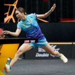 佐藤瞳、世界7位に4-1勝利で日本女子シングルス初の決勝進出 快進撃の28歳カットマンが陳幸同との激闘制しV王手【チャイナスマッシュ2026】 佐藤瞳、世界7位に4-1勝利で日本女子シングルス初の決勝進出 快進撃の28歳カットマンが陳幸同との激闘制しV王手【チャイナスマッシュ2026】