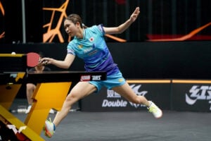 佐藤瞳、世界7位に4－1勝利で日本女子シングルス初の決勝進出　快進撃の28歳カットマンが陳幸同との激闘制しV王手【チャイナスマッシュ2026】