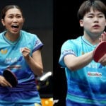 【チャイナスマッシュ2026】シングルス決勝|佐藤瞳 vs. 王曼昱、松島輝空 vs. 林昀儒 リアルタイム速報・途中スコア・試合結果 日本勢が男女W優勝なるか 【チャイナスマッシュ2026】シングルス決勝|佐藤瞳 vs. 王曼昱、松島輝空 vs. 林昀儒 リアルタイム速報・途中スコア・試合結果 日本勢が男女W優勝なるか