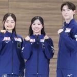 中井亜美、五輪銅から挑む新シーズンへ「一年一年覚悟を持って」 18歳が見据える新境地「魅せるチカラを覚醒」【フィギュア】 中井亜美、五輪銅から挑む新シーズンへ「一年一年覚悟を持って」 18歳が見据える新境地「魅せるチカラを覚醒」【フィギュア】