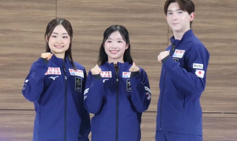 中井亜美、五輪銅から挑む新シーズンへ「一年一年覚悟を持って」　18歳が見据える新境地「魅せるチカラを覚醒」【フィギュア】
