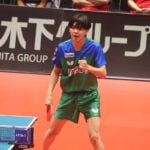 川上流星、17歳の次世代エースが単全勝を維持「本当に良かった」 見据えるさらなる高みと課題克服「もっと簡単に勝てるように」【Tリーグ】 川上流星、17歳の次世代エースが単全勝を維持「本当に良かった」 見据えるさらなる高みと課題克服「もっと簡単に勝てるように」【Tリーグ】